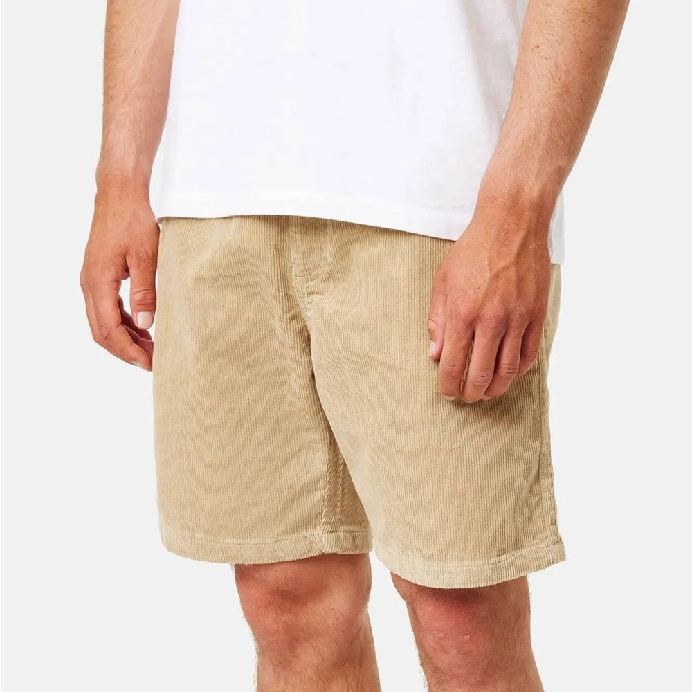 KATIN Patio Short Aluminum men's shorts size medium